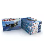 Avion Corsaire F4U-4 - Hobby Boss 80218 - 1/72