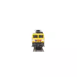 Locomotive Électrique "Nicole" - FLEISCHMANN 732106 - N 1/160 - Strukton Rail - EP VI - Analogique