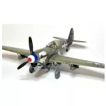 Avion P-40N Warhawk Royal Class Dual Combo - Eduard Plastic Kits 0025 - 1/48