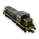 Locomotive Diesel 040 DE 785 - Analogique R37 HO41105 SNCF - HO
