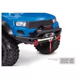 Winch and remote control for TRX-4/TRX-6 - Traxxas 8855 - 1/10