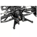 Slash 4x4 VXL HD Clipless TSM RTR - Traxxas 68386-4-GRN - 1/10