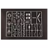 Avion Chance Vought F4U-2 Corsair - Hobby Boss 80385 - 1/48