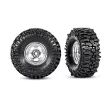 TRX-4M High Trail Cheyenne K10 RTR - Traxxas 97064-1-FD - 1/18