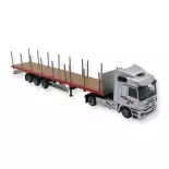 Camion MAN TGX XL AWM 76190 - HO : 1/87 - Aerop