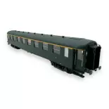 Voiture OCEM PL A8myfi - Models World 40940 - HO 1/87 - SNCF - Ep III - 2R