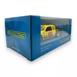 Ford Thunderbird N°46 Yellow & Black - Scalextric C4088 - I 1/32 - Analogique