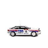 Toyota Celica GT Four STI65 - Tour de Corse 1991 Rallye - Nunu Bemmax PN24015 - 1/24