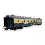 Set 6 Voitures Pullman "Edelweiss" - Trix 26470 - HO 1/87 - CIWL - EP II