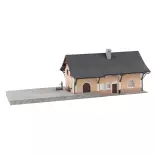 Ardez railway station FALLER 110144 - HO 1/87