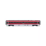 Coffret 4 éléments TGV « Frecciarossa 1000 » nouvelle livrée - Arnold HN2619S - N 1/160 - FS - Ep VI - Digital sound - 2R