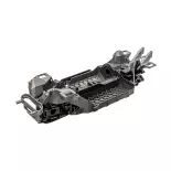 Mini XRT VXL RTR (Accu/Chargeur) - Traxxas 108076-1-ORNG - 1/10