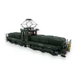 Locomotora eléctrica CC 1102 - Mistral 22-03-G002 - HO 1/87 - SNCF - Ep III - Sonido digital - 2R