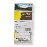 Kit accessoire ensemble de fret - Faller 180348 - HO 1/87 - EP V