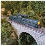 Elektrische Lokomotive CC 14015 JOUEF HJ2423 - HO 1/87 - SNCF - EP III