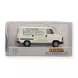 Peugeot J5 verblecht, Ets Garnier - SAI 7171 - HO 1/87e