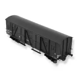 Wagon TP Couvert - REE Modèles WB776 - HO 1/87 - SNCF - EP IIIA