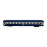 DEV AO Blau/Grauer Liegewagen - ARNOLD HN4447 - SNCF - N 1/160 - EP IV - 2R