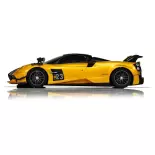 Pagani Huayra Roadster BC car - Scalextric C4212 - I 1/32 - Analogue