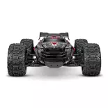 Off-Road Truck - Sledge 4x4 Brushless 6S RTR - Traxxas 95076-4-RED - 1/8