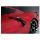 Chevrolet Corvette Stingray 4-Tec 3.0 RTR - Traxxas 93054-4-SLVR - 1/10