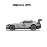 Mercedes AMG GT2 - Rastar RS10230 - 1/24