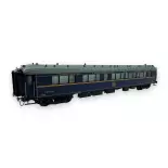 Set van 3 autobedden WL S3 - LS MODELS 49320 - HO 1/87 - CIWL - Ep IV - 2R