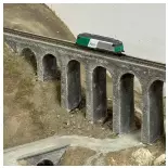 Locomotive diesel BB 67478 Fret - Azar Models L01-FR2A - Z 1/220 - SNCF - Ep V-VI - Analogique - 2R