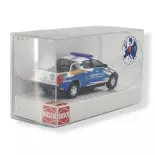 Ford Ranger voertuig - Federale Politie BUSCH 52822 - HO 1/87