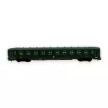 DEV AO B10C10 Personenwagen - Arnold HN4384 - N 1/160 - SNCF - EP III