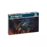 Hélicoptère AH-6 Night Fox - ITALERI I017 - 1/72