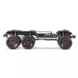 TRX-6 Mercedes Benz Classe G 63 AMG 6x6 Clipless RTR - Traxxas 88296-4-BLK - 1/10