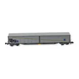 Wagon à parois coulissantes Hobbytrain H23441 - N 1/160 - SBB Cargo