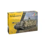 StuG IV - Italeri 223 - 1/35