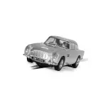 Voiture Analogique - James Bond Aston Martin DB5 - Goldfinger - Scalextric CH4436 - Super Slot - Echelle I 1/32