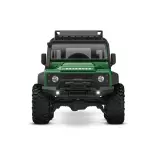 Crawler - TRX-4M Land Rover Defender Vert RTR - Traxxas 97054-1-GRN - 1/18