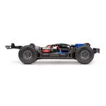 Mini Slash 4x4 BL-2S RTR (accu/chargeur) - Traxxas 108164-1-YLW - 1/14