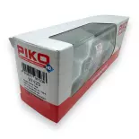 Carro cisterna "TOTAL" - Piko 97123 - HO 1/87 - SNCF - EP IV - 2R
