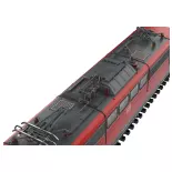 Locomotive électrique série 151 - Märklin 39133 - HO 1/87 - DB AG - 3R - EP VI
