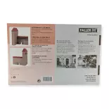 Set murs protection de la vieille Ville - FALLER 130691 - HO 1/87 - EP I