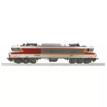 Locomotive Électrique CC 6574 - ROCO 70618 - HO 1/87 - SNCF - EP IV - Analogique