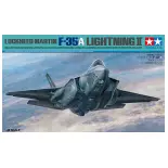 Rafale - F-35A Lightning II - Tamiya 61124 - Echelle 1/48