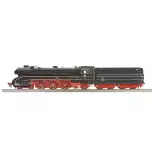 Steam locomotive 10 002 Roco 70190 - HO : 1/87 - DB - EP III - analogue