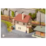 Coffret promotionnel de la gare de Feldsee - Faller 239011 - N 1/160
