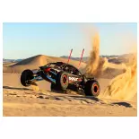 Funco Sand Car VXL 8S TSM RTR - Traxxas 109076-4-ORNG - 1/5