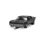 Voiture Analogique - Batmobile - Le Batman 2022 - Scalextric CH4442 - Super Slot - Echelle I 1/32