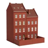 Maison de ville urbaine - Auhagen 11417 - HO 1/87