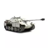Char Jagdpanther (spät) Hiver, prêt à l'emploi - Artitec 6870251 - HO 1/87