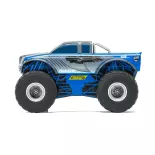 Voiture Team Monster Truck - Scalextric C3835 - I 1/32 - Analogique