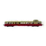Autorail Picasso Modernisé X 3868 - Chrezo 3800-02S - O 1/43 - SNCF - Dépôt Douai - DCC SON